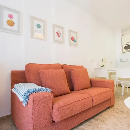 Santuario De La Victoria Apartment Malaga
