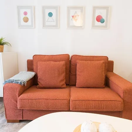Santuario De La Victoria Apartment Malaga