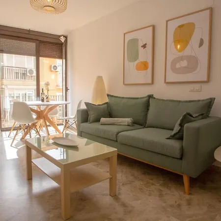 Santuario De La Victoria Apartment *