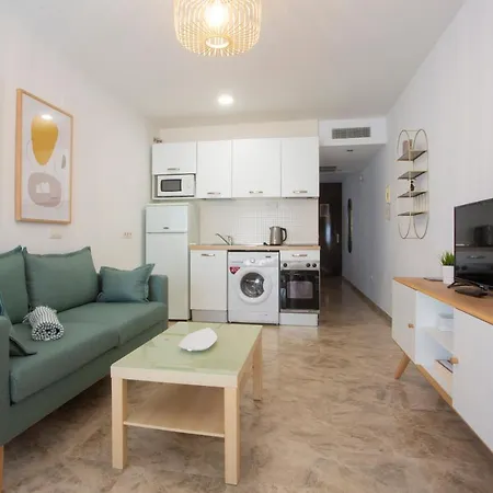 Apartment Santuario De La Victoria