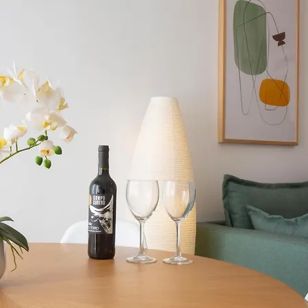 Santuario De La Victoria Apartment Malaga