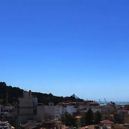 Santuario De La Victoria * Malaga