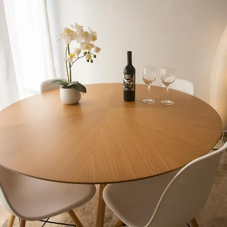Santuario De La Victoria Apartment Malaga