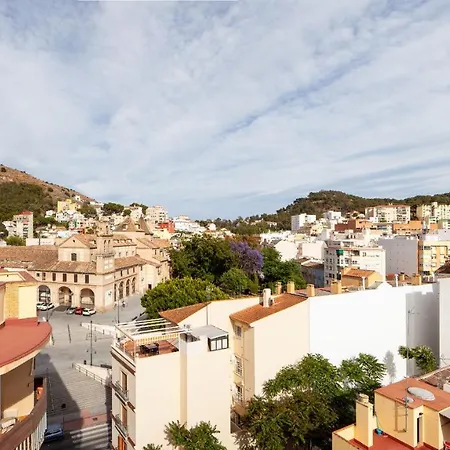 Santuario De La Victoria Malaga